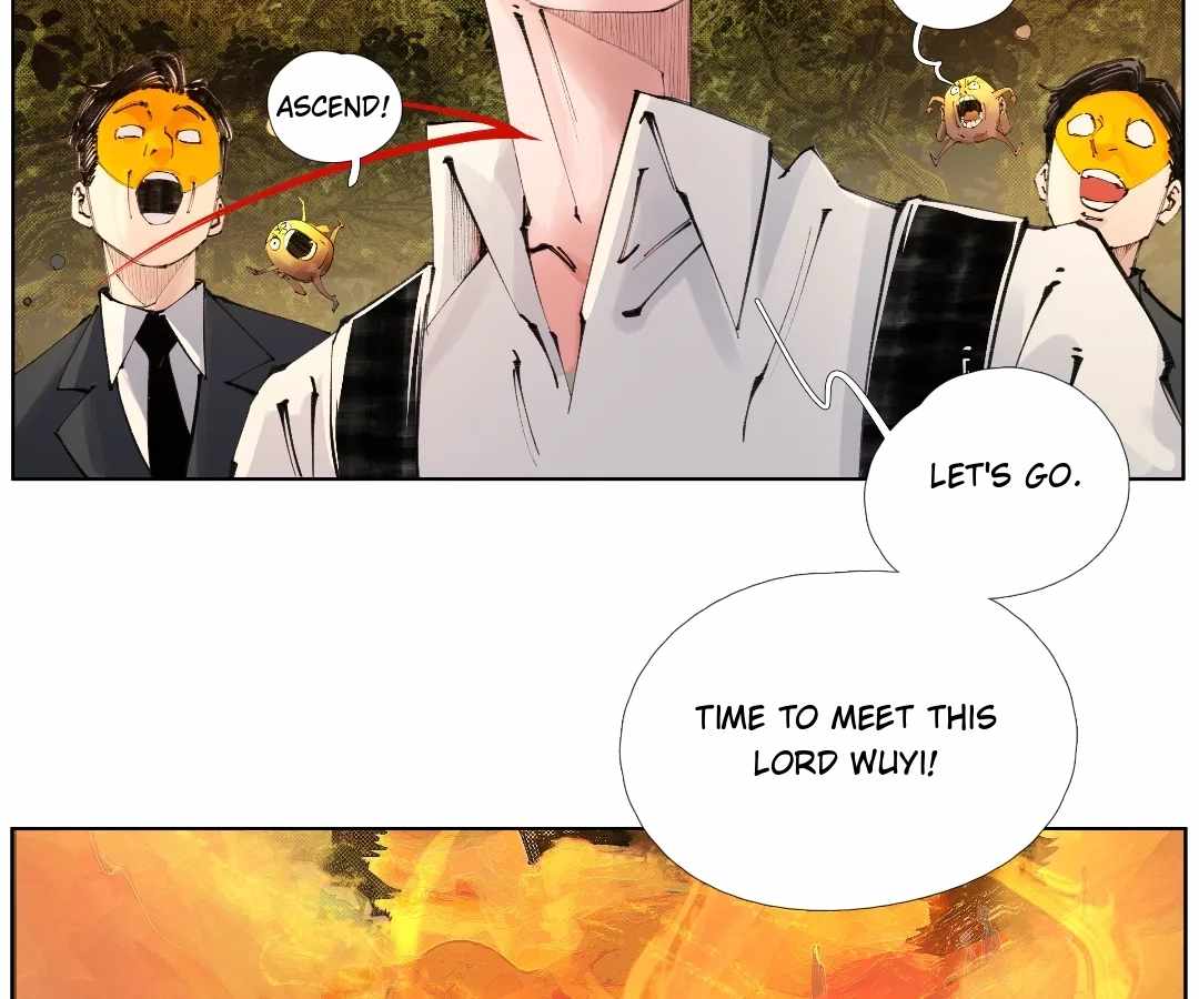 Nine Methods of Ascending the Clouds: First Ranked Immortal Chapter 54 page 58 - 