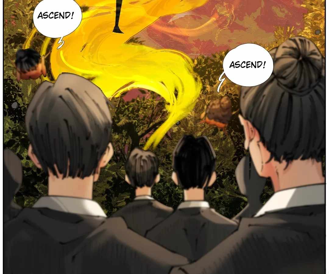 Nine Methods of Ascending the Clouds: First Ranked Immortal Chapter 54 page 60 - 