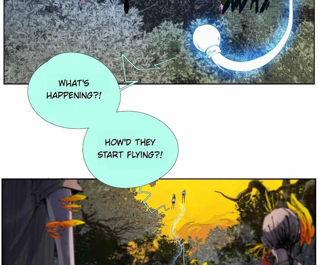 Nine Methods of Ascending the Clouds: First Ranked Immortal Chapter 54 page 62 - 