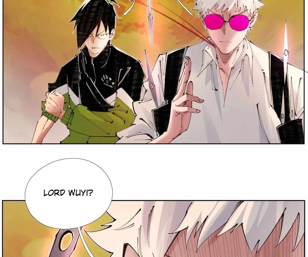 Nine Methods of Ascending the Clouds: First Ranked Immortal Chapter 54 page 68 - 