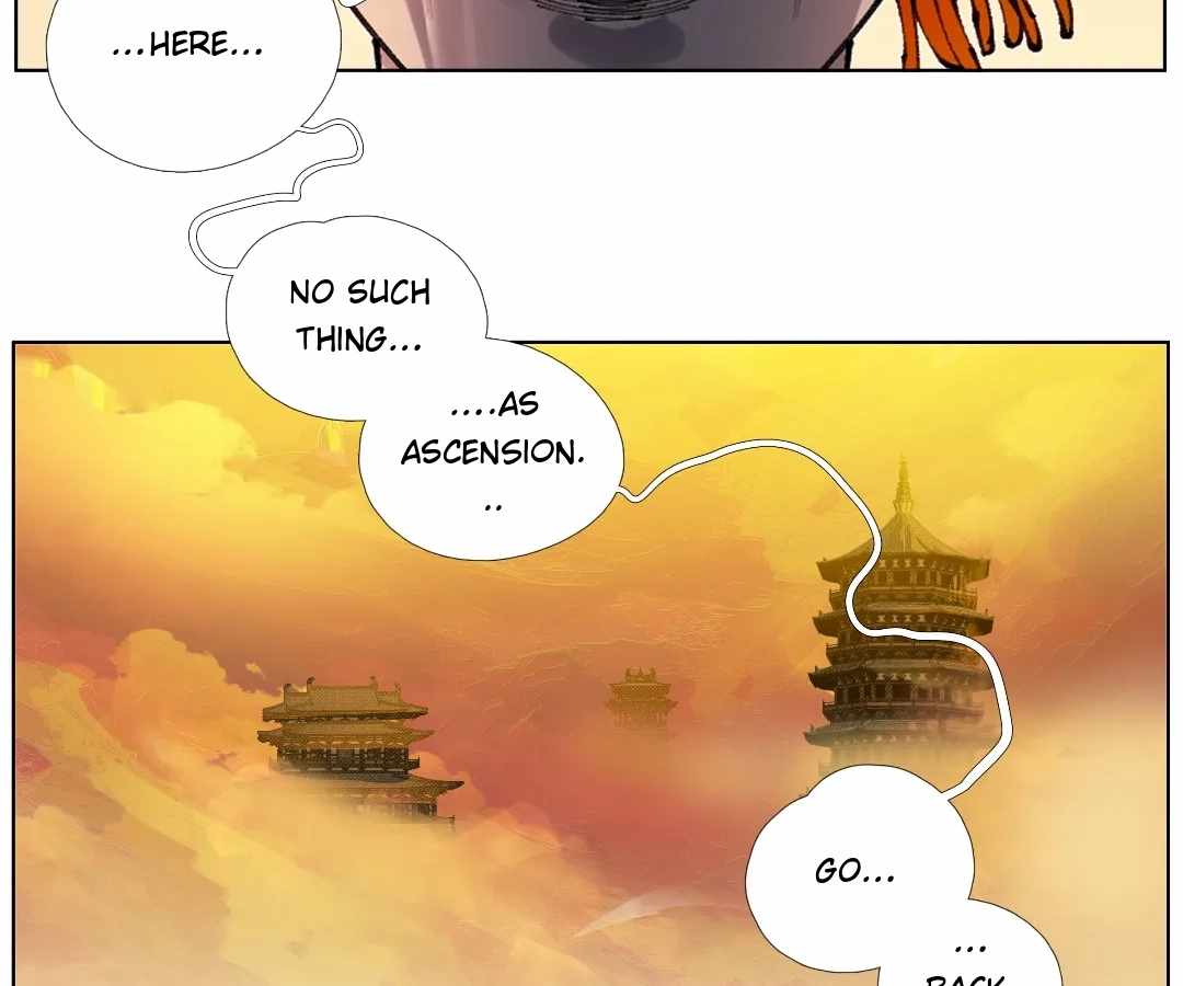 Nine Methods of Ascending the Clouds: First Ranked Immortal Chapter 54 page 72 - 