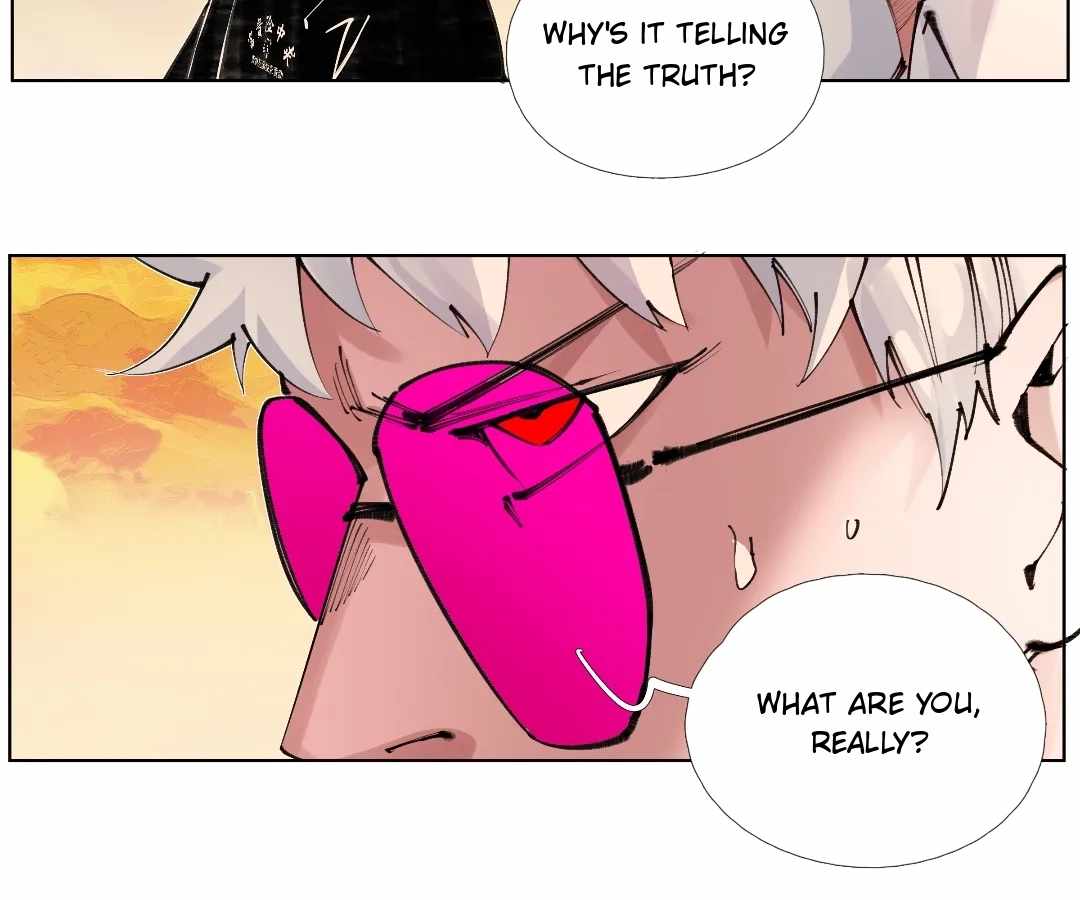 Nine Methods of Ascending the Clouds: First Ranked Immortal Chapter 54 page 74 - 