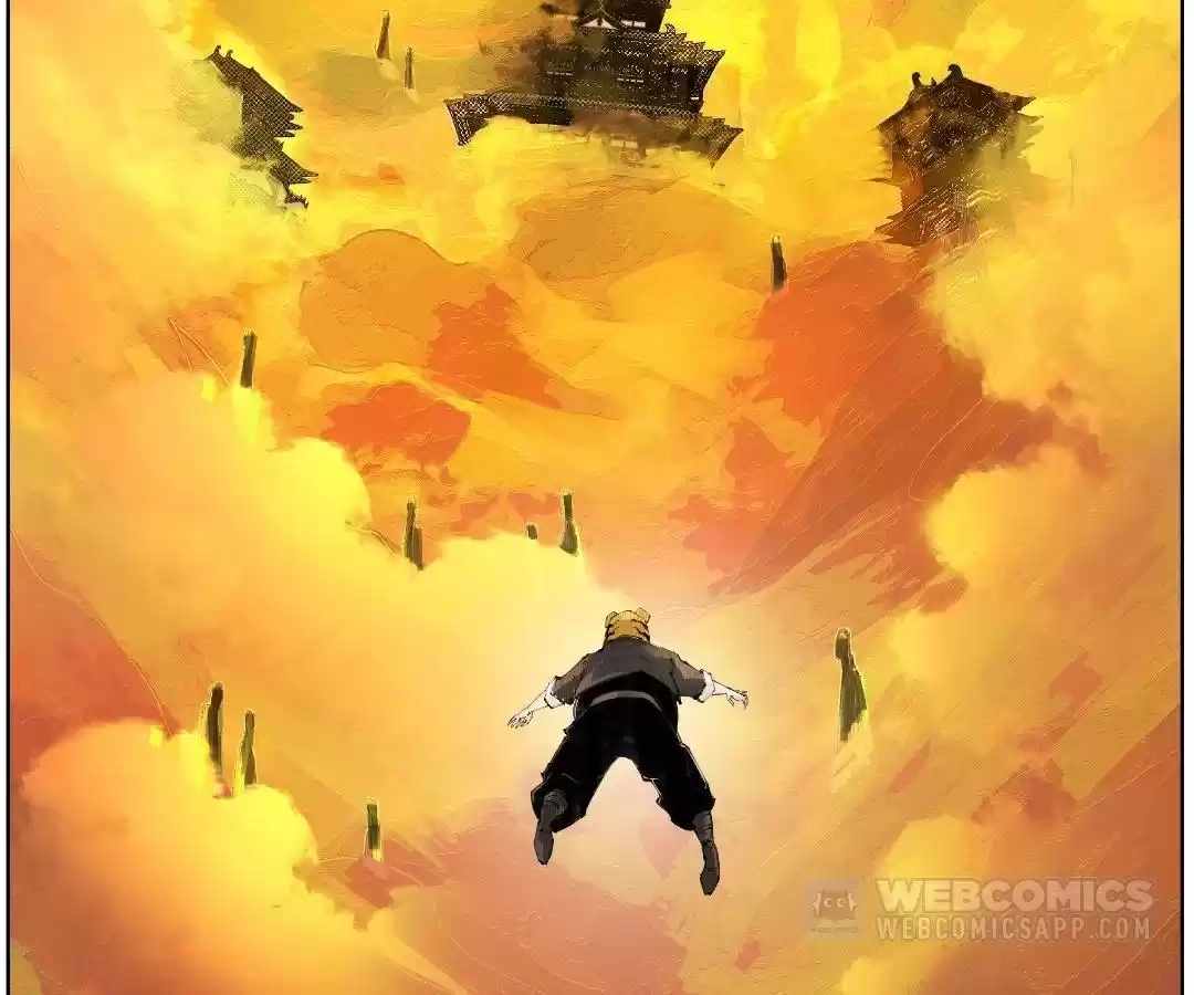 Nine Methods of Ascending the Clouds: First Ranked Immortal Chapter 55 page 11 - 