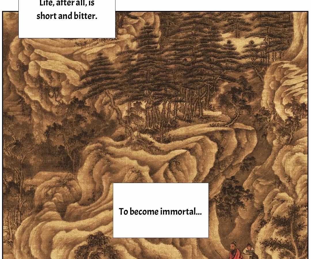 Nine Methods of Ascending the Clouds: First Ranked Immortal Chapter 55 page 20 - 