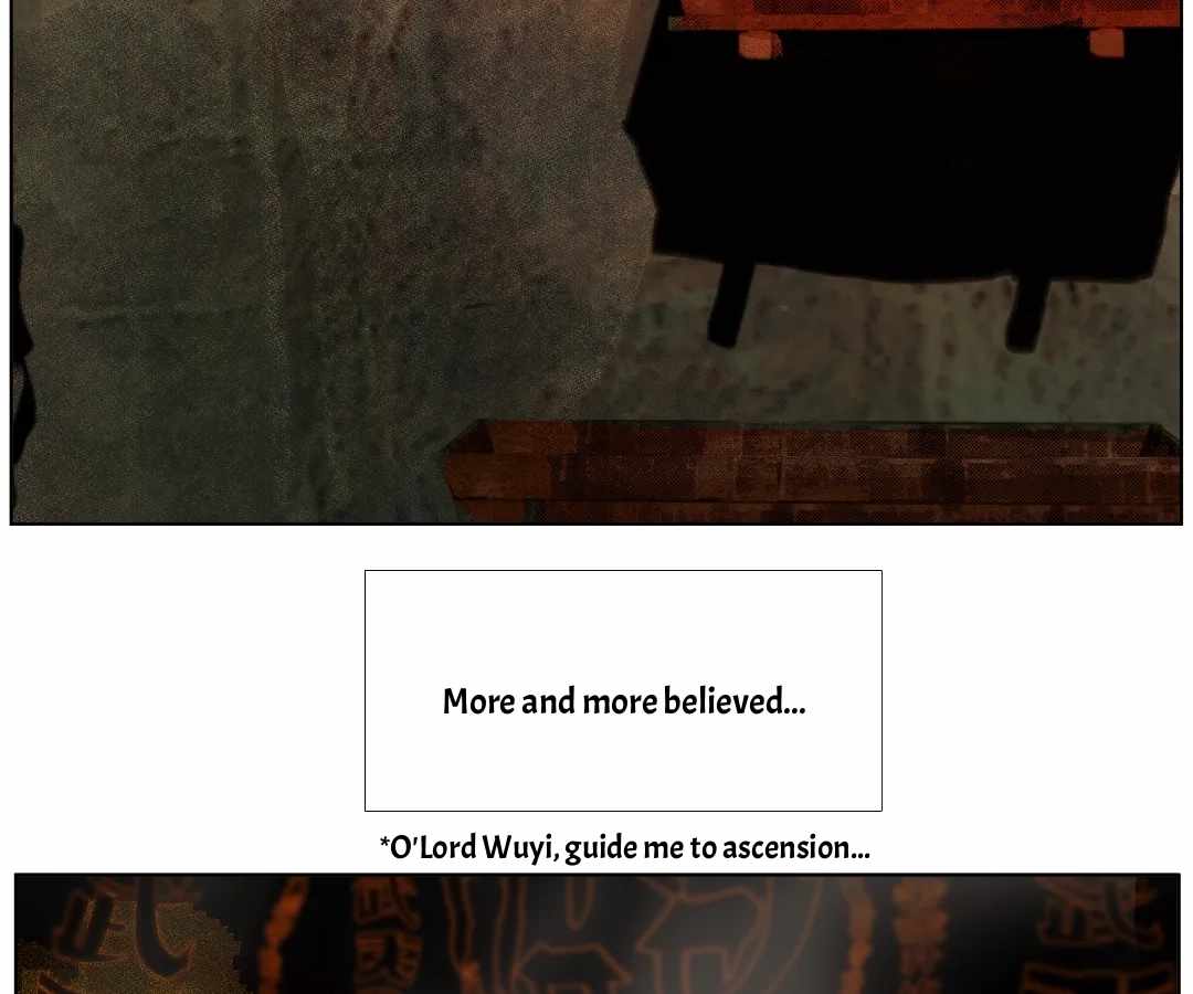 Nine Methods of Ascending the Clouds: First Ranked Immortal Chapter 55 page 24 - 