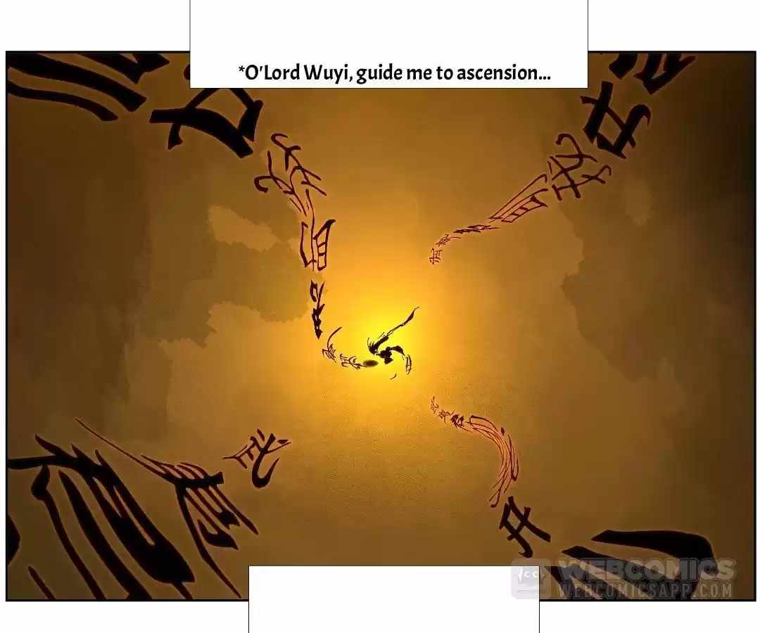 Nine Methods of Ascending the Clouds: First Ranked Immortal Chapter 55 page 27 - 