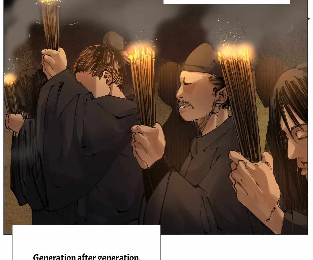 Nine Methods of Ascending the Clouds: First Ranked Immortal Chapter 55 page 33 - 