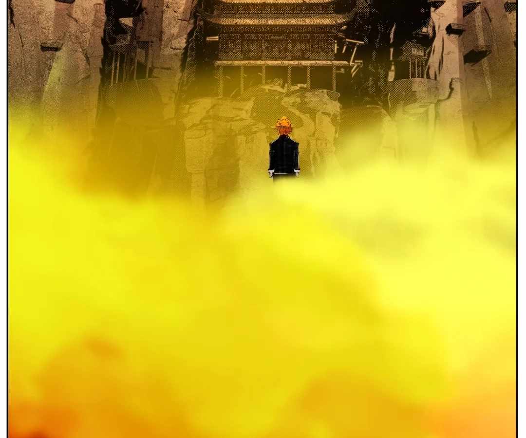 Nine Methods of Ascending the Clouds: First Ranked Immortal Chapter 55 page 37 - 