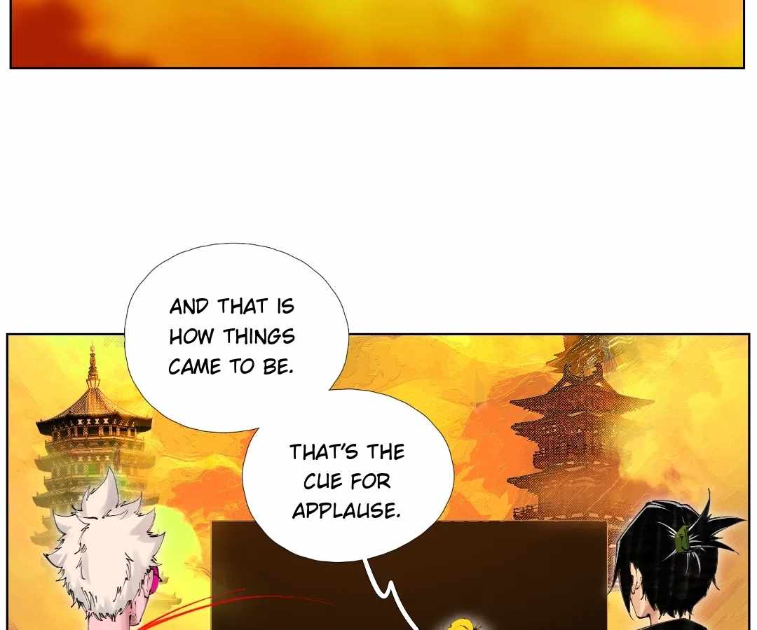 Nine Methods of Ascending the Clouds: First Ranked Immortal Chapter 55 page 38 - 