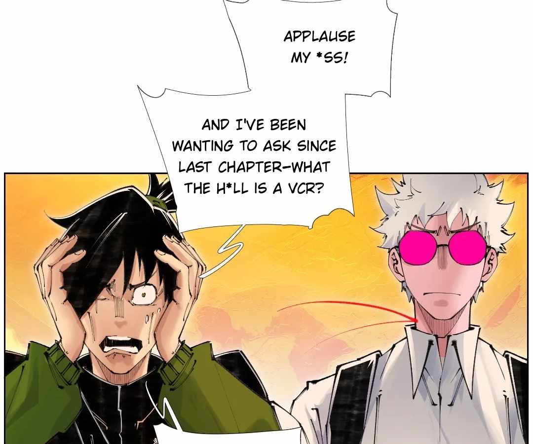 Nine Methods of Ascending the Clouds: First Ranked Immortal Chapter 55 page 40 - 