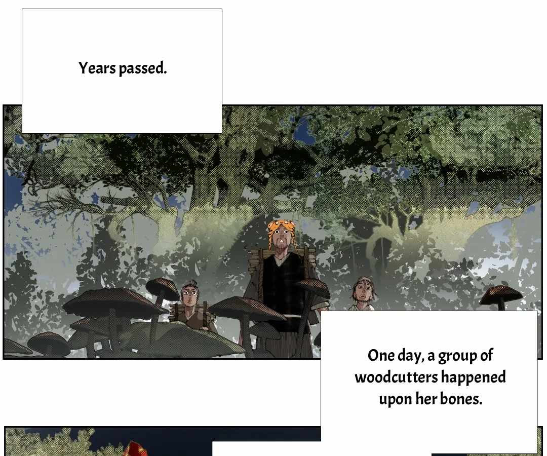 Nine Methods of Ascending the Clouds: First Ranked Immortal Chapter 55 page 5 - 