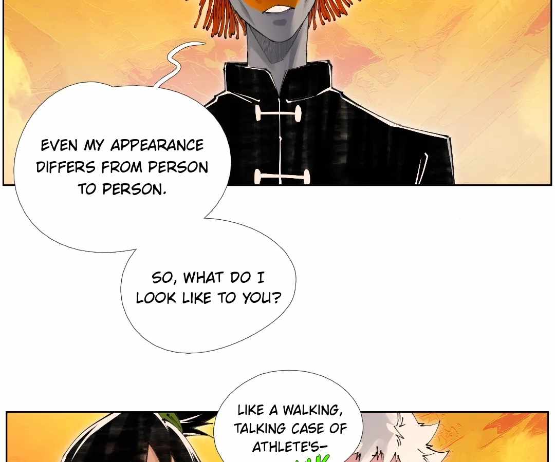Nine Methods of Ascending the Clouds: First Ranked Immortal Chapter 55 page 42 - 
