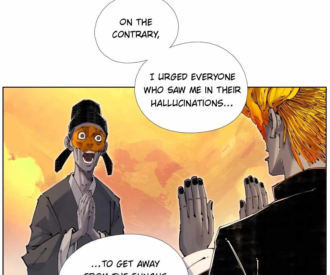 Nine Methods of Ascending the Clouds: First Ranked Immortal Chapter 55 page 48 - 