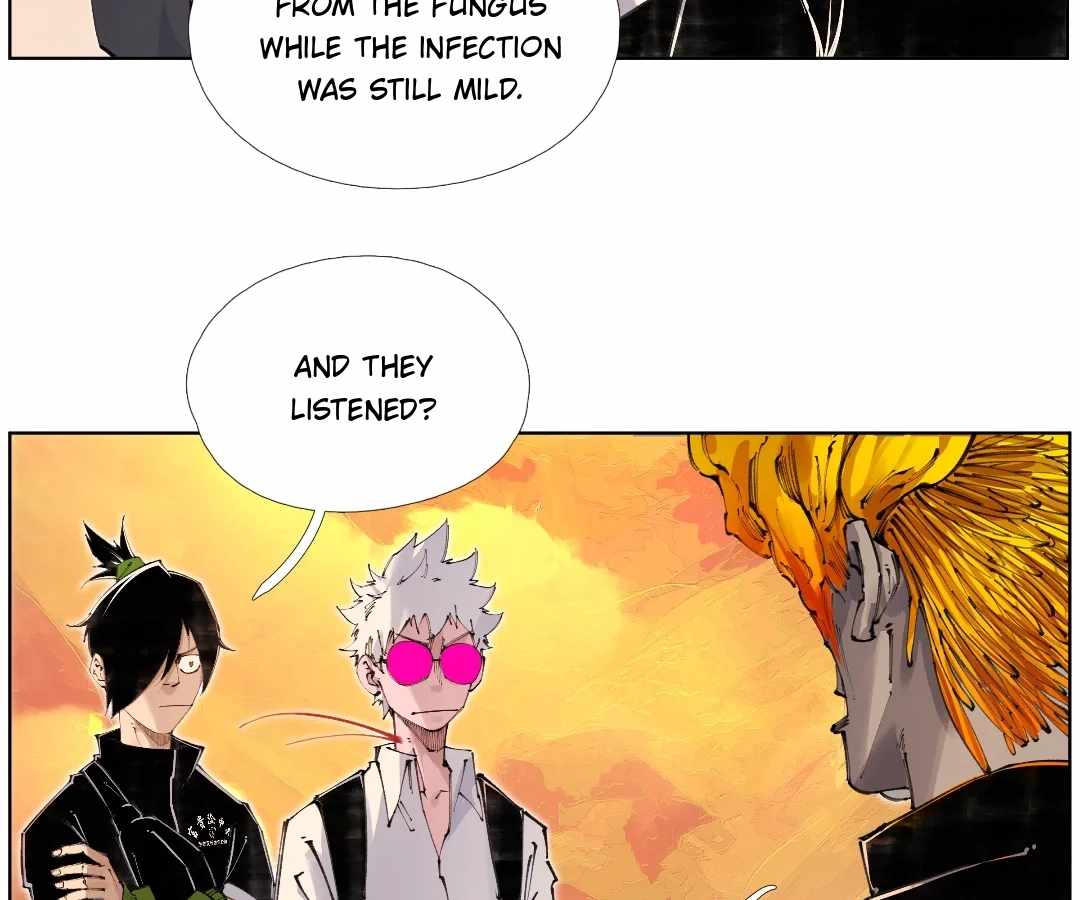 Nine Methods of Ascending the Clouds: First Ranked Immortal Chapter 55 page 49 - 