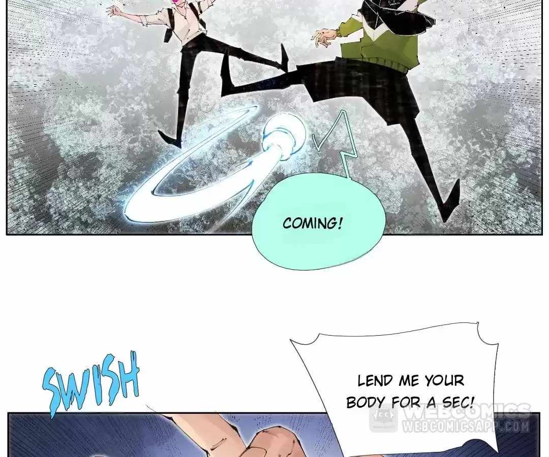 Nine Methods of Ascending the Clouds: First Ranked Immortal Chapter 55 page 67 - 