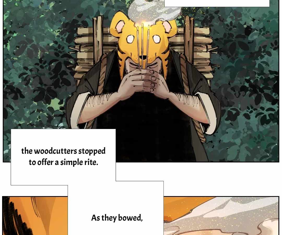 Nine Methods of Ascending the Clouds: First Ranked Immortal Chapter 55 page 8 - 