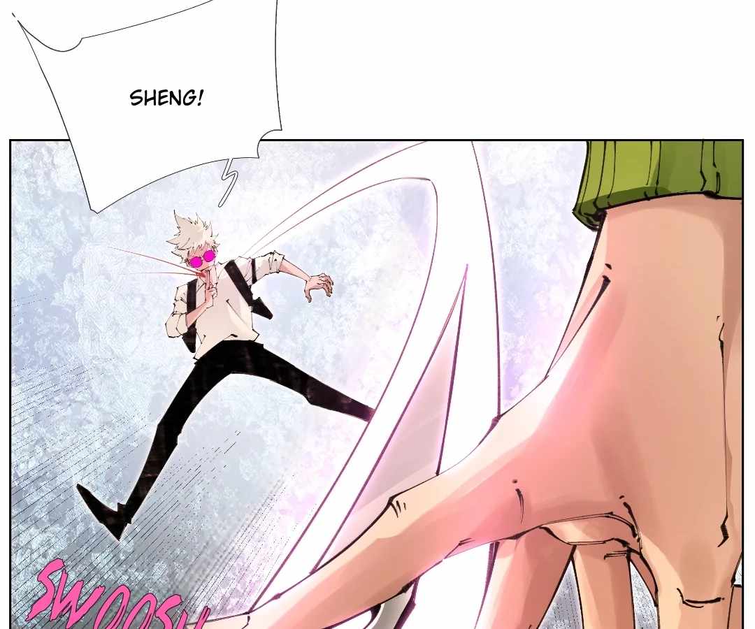 Nine Methods of Ascending the Clouds: First Ranked Immortal Chapter 55 page 71 - 