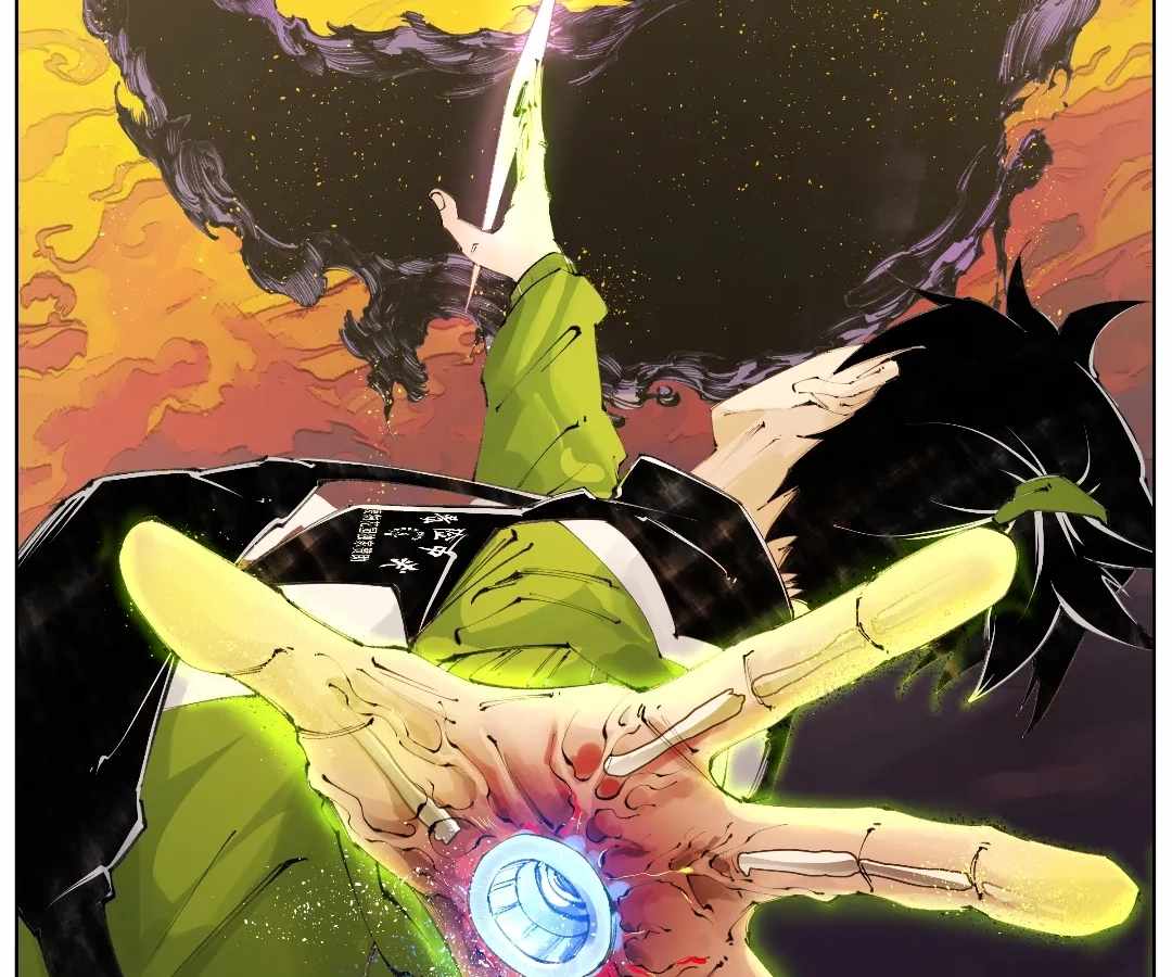 Nine Methods of Ascending the Clouds: First Ranked Immortal Chapter 55 page 80 - 