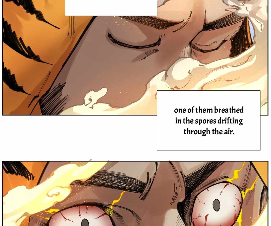 Nine Methods of Ascending the Clouds: First Ranked Immortal Chapter 55 page 9 - 
