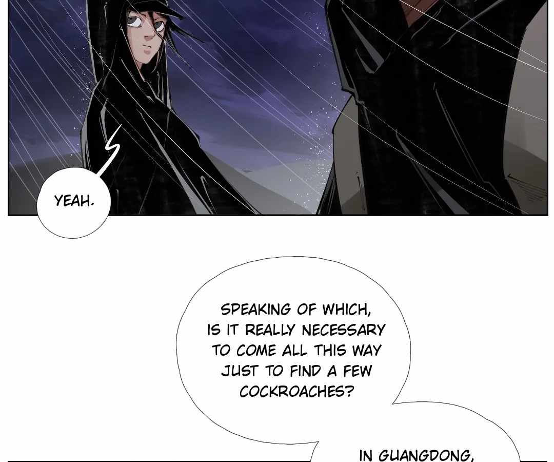 Nine Methods of Ascending the Clouds: First Ranked Immortal Chapter 56 page 34 - 