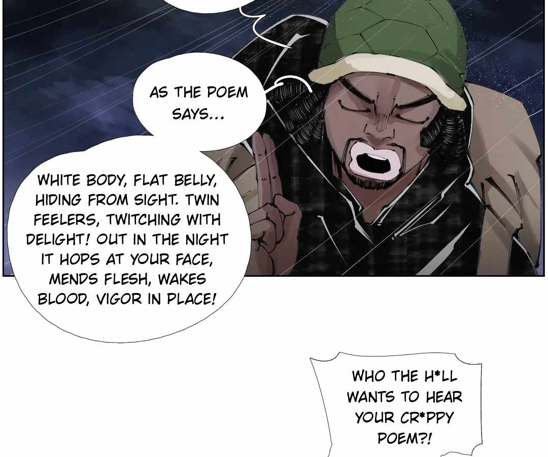 Nine Methods of Ascending the Clouds: First Ranked Immortal Chapter 56 page 37 - 
