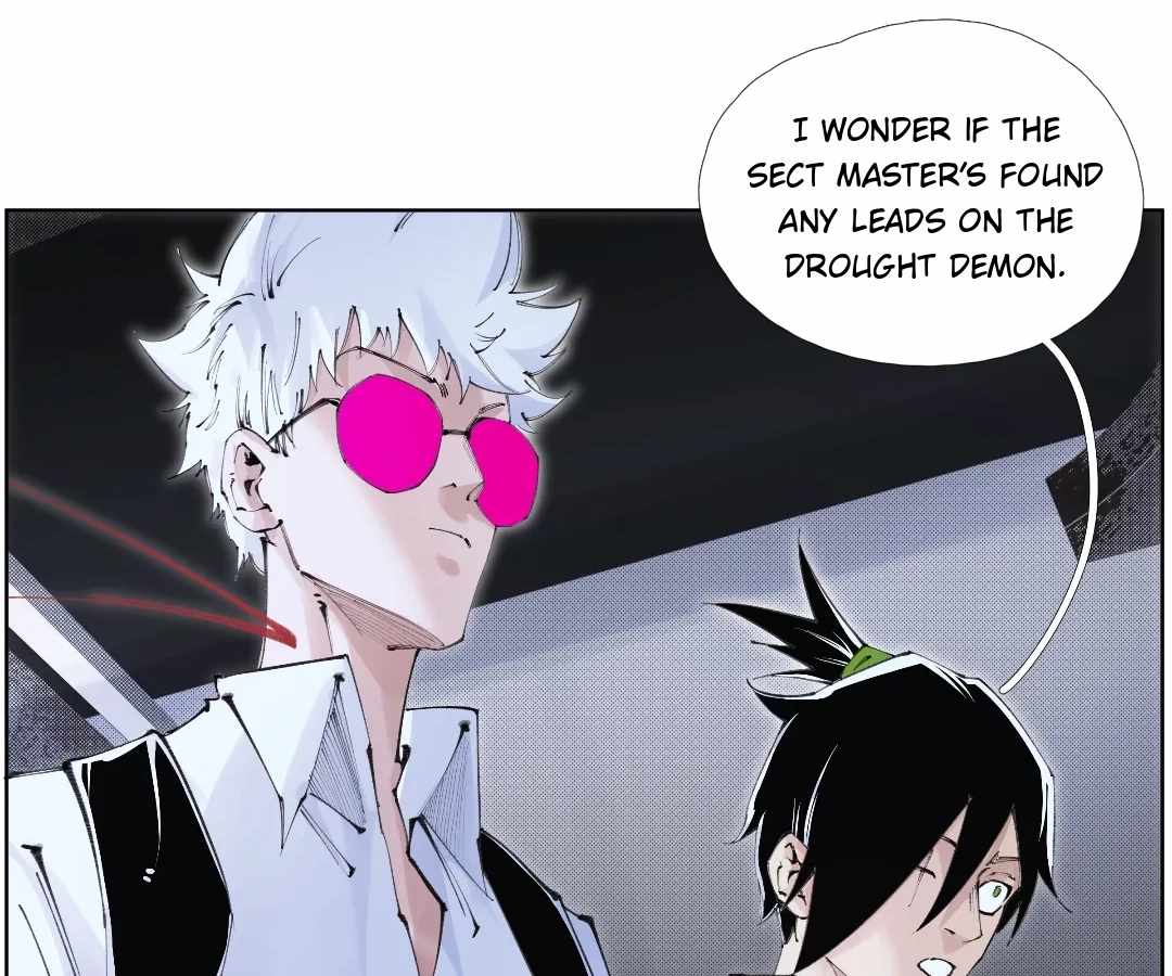 Nine Methods of Ascending the Clouds: First Ranked Immortal Chapter 56 page 58 - 