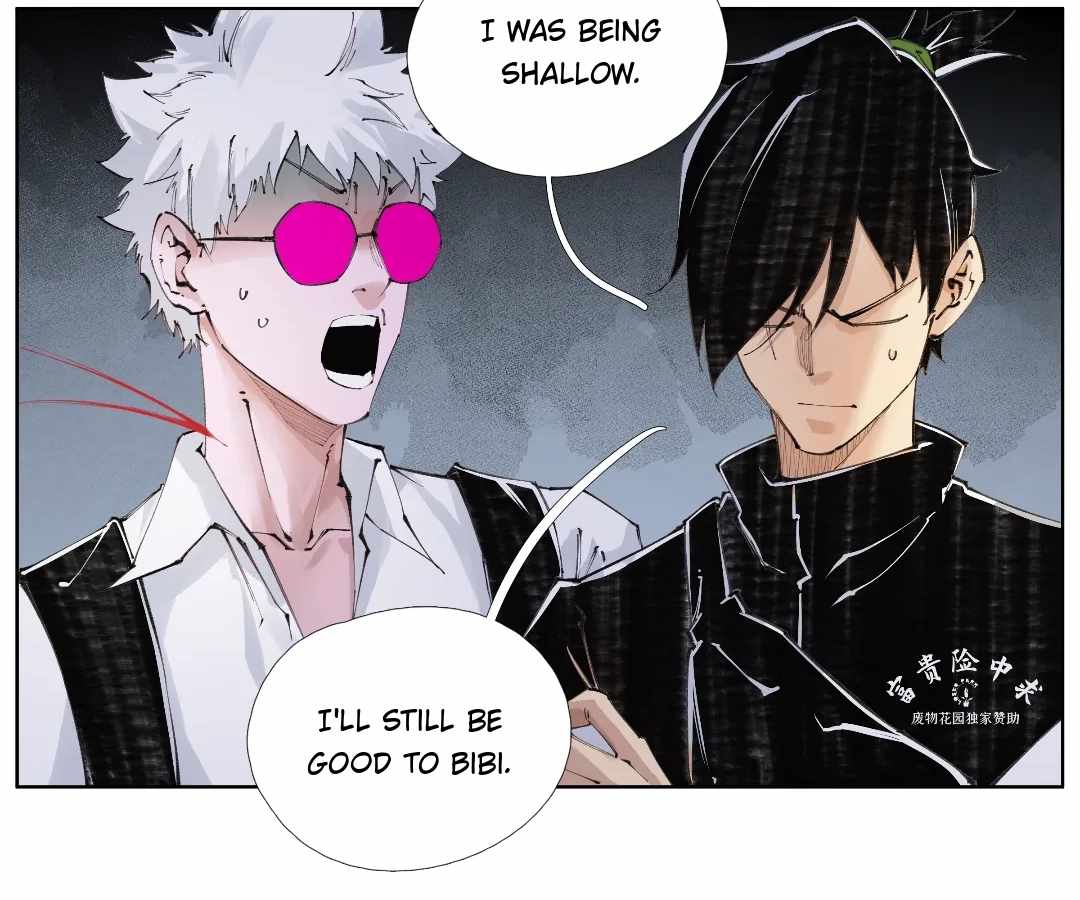 Nine Methods of Ascending the Clouds: First Ranked Immortal Chapter 56 page 76 - 