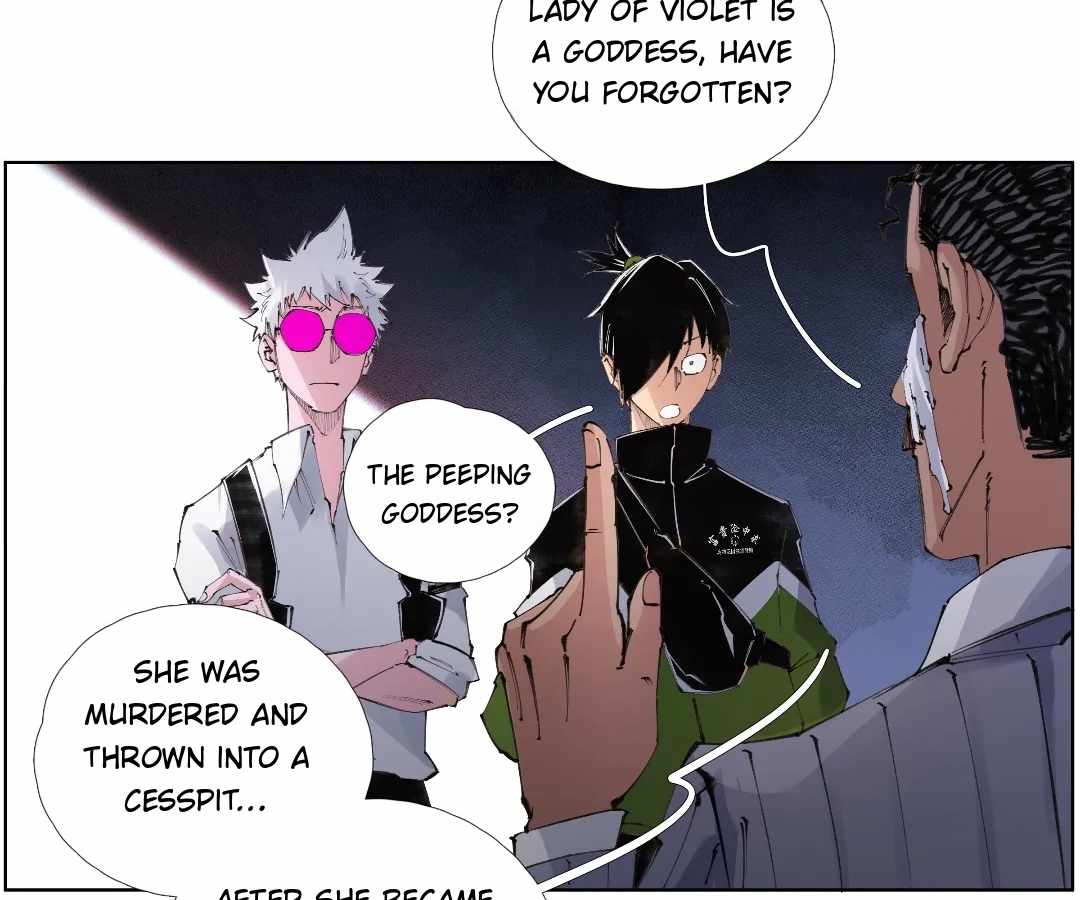 Nine Methods of Ascending the Clouds: First Ranked Immortal Chapter 56 page 81 - 
