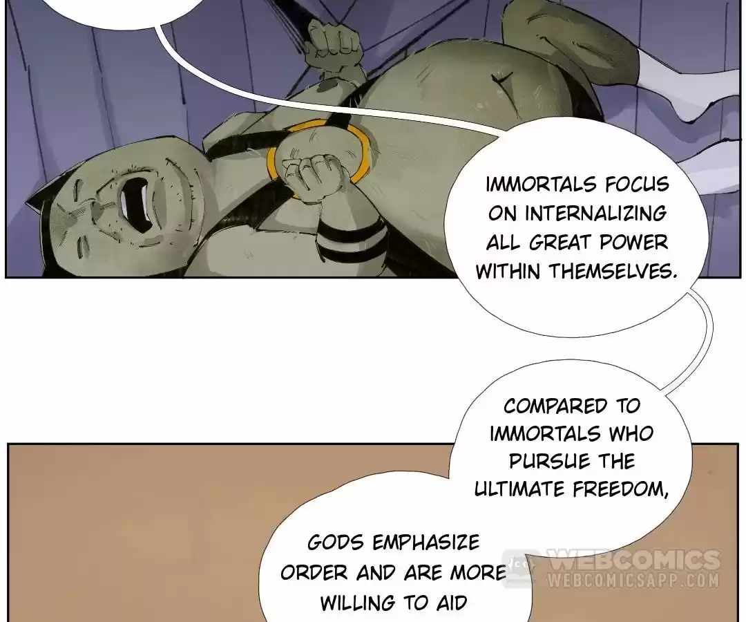 Nine Methods of Ascending the Clouds: First Ranked Immortal Chapter 56 page 83 - 