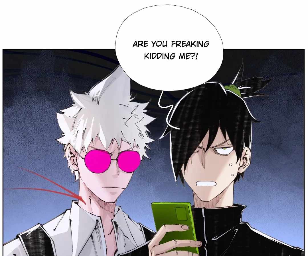 Nine Methods of Ascending the Clouds: First Ranked Immortal Chapter 57 page 1 - 