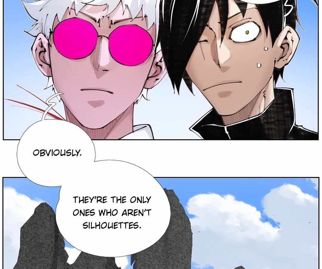 Nine Methods of Ascending the Clouds: First Ranked Immortal Chapter 57 page 33 - 