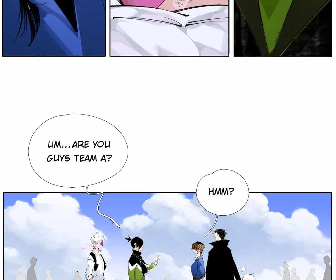 Nine Methods of Ascending the Clouds: First Ranked Immortal Chapter 57 page 37 - 