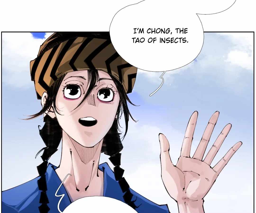 Nine Methods of Ascending the Clouds: First Ranked Immortal Chapter 57 page 39 - 