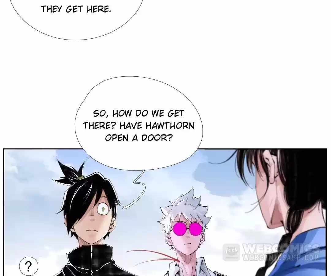 Nine Methods of Ascending the Clouds: First Ranked Immortal Chapter 57 page 43 - 