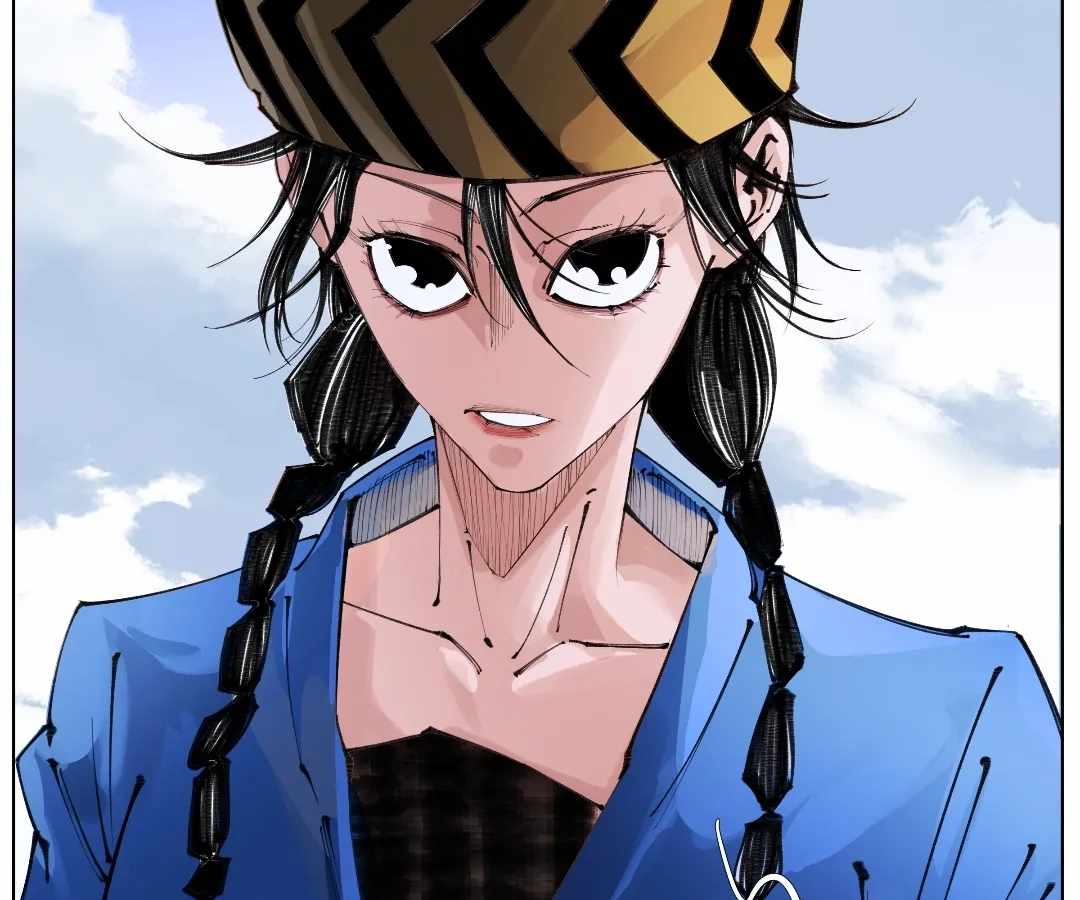 Nine Methods of Ascending the Clouds: First Ranked Immortal Chapter 57 page 45 - 