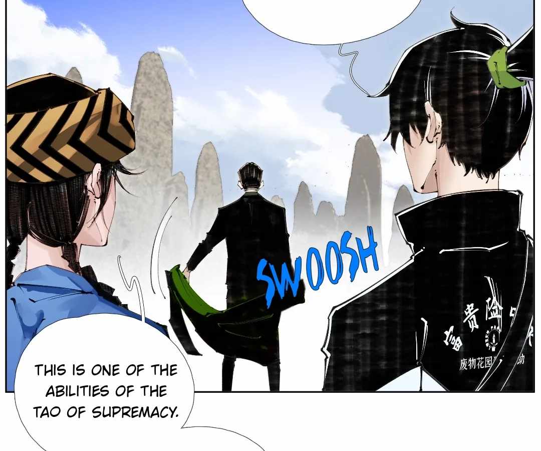 Nine Methods of Ascending the Clouds: First Ranked Immortal Chapter 57 page 52 - 