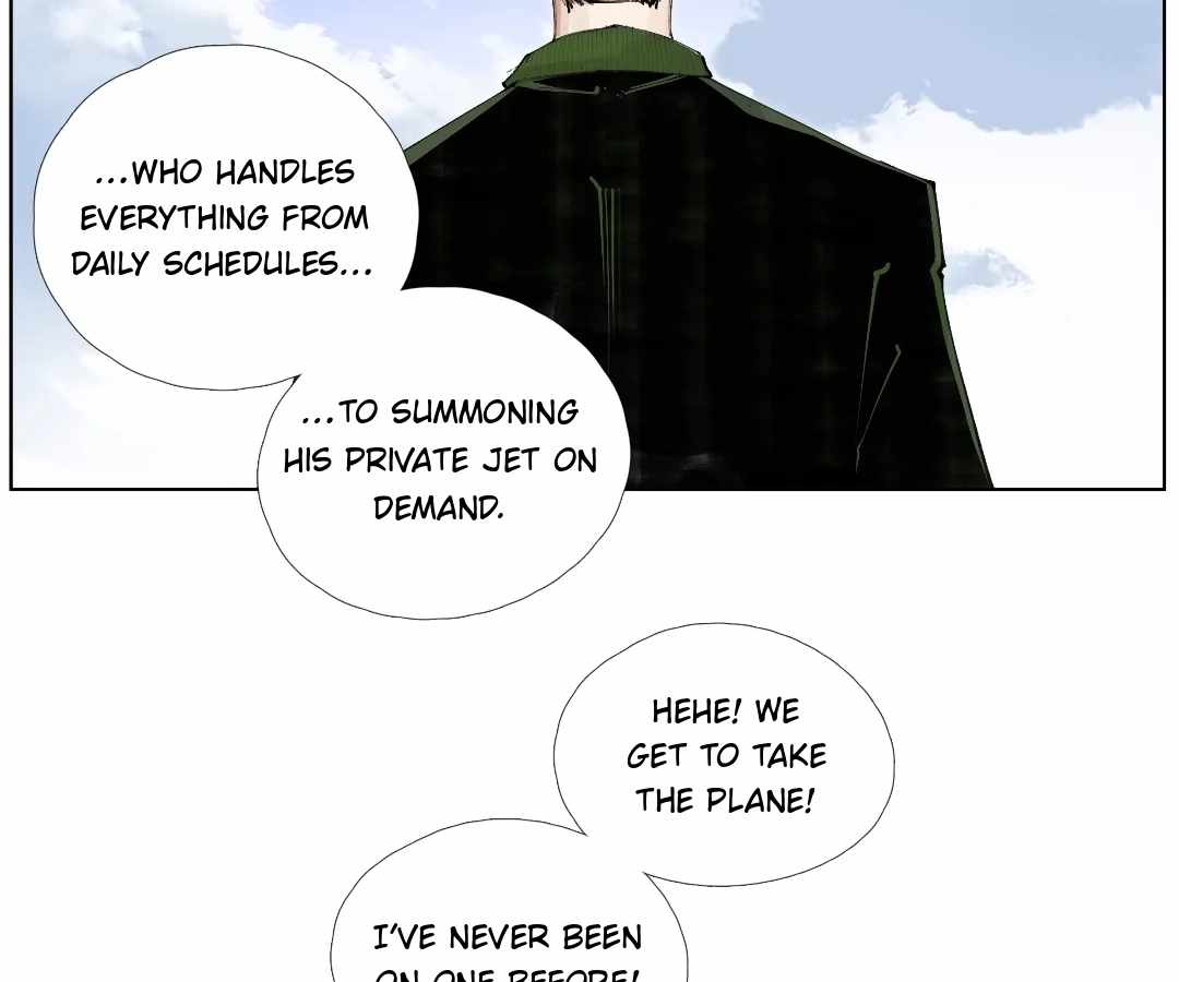Nine Methods of Ascending the Clouds: First Ranked Immortal Chapter 57 page 54 - 