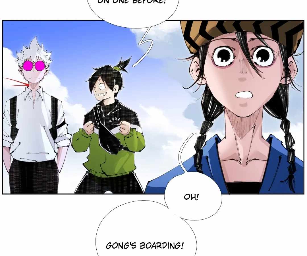 Nine Methods of Ascending the Clouds: First Ranked Immortal Chapter 57 page 55 - 