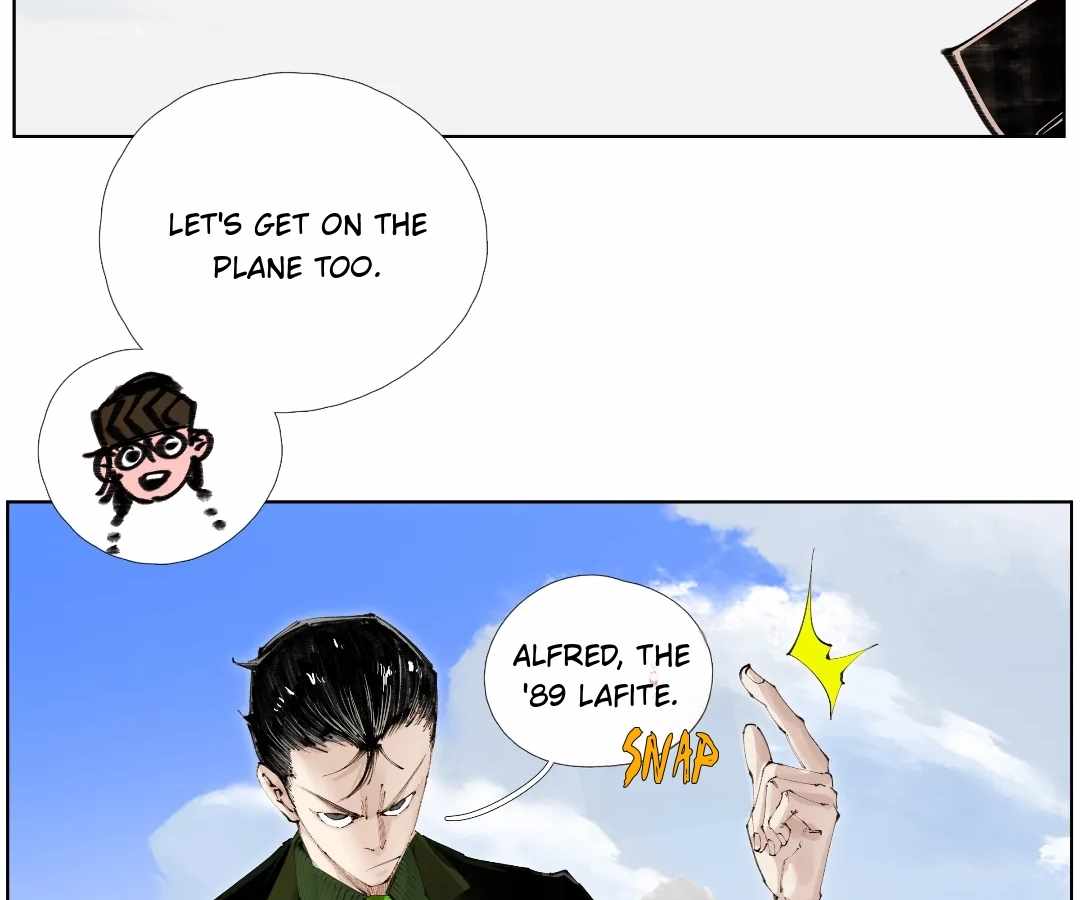 Nine Methods of Ascending the Clouds: First Ranked Immortal Chapter 57 page 58 - 