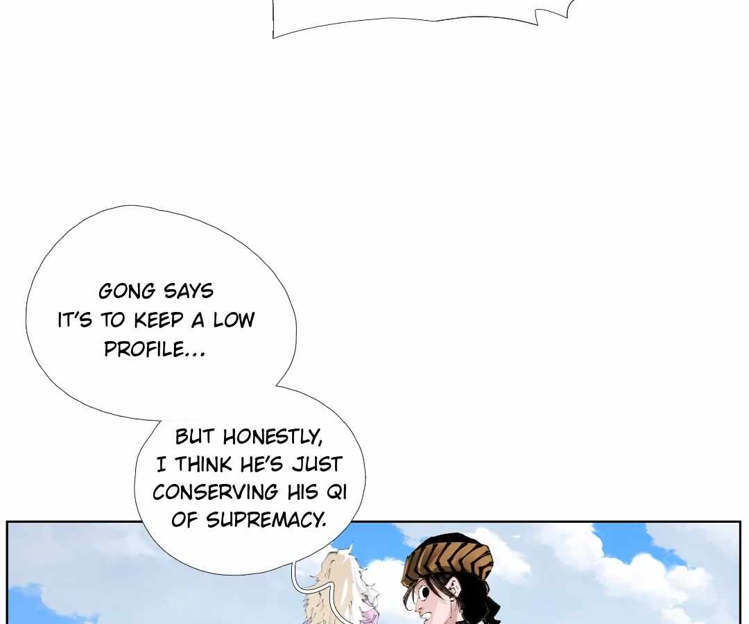 Nine Methods of Ascending the Clouds: First Ranked Immortal Chapter 57 page 61 - 