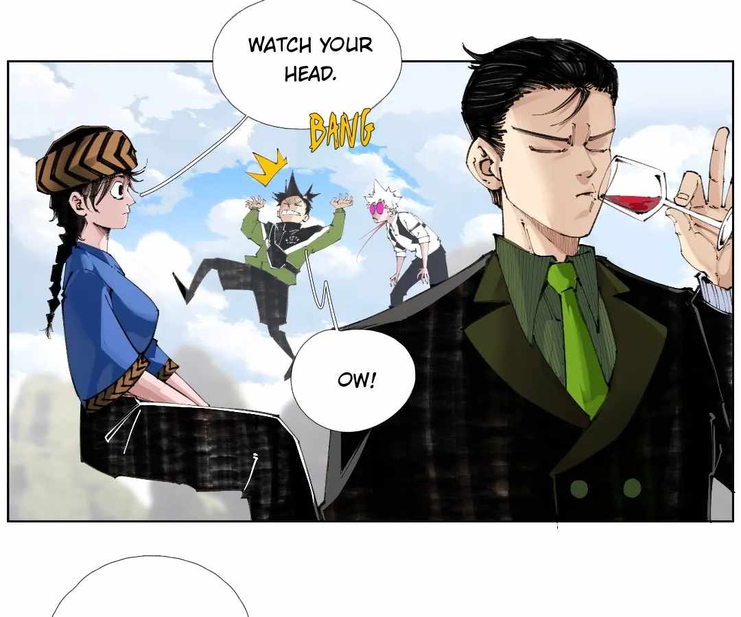 Nine Methods of Ascending the Clouds: First Ranked Immortal Chapter 57 page 63 - 