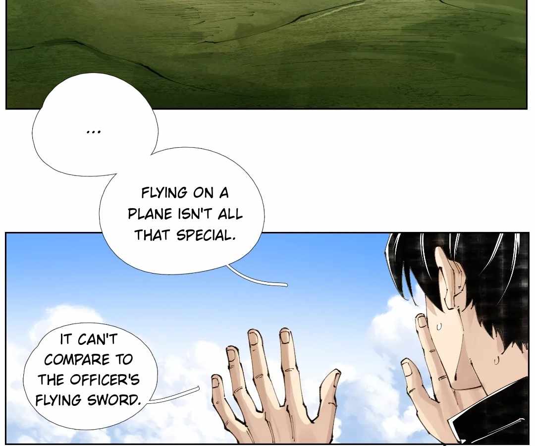 Nine Methods of Ascending the Clouds: First Ranked Immortal Chapter 57 page 69 - 