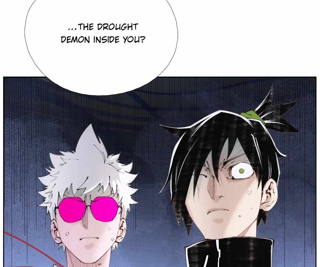 Nine Methods of Ascending the Clouds: First Ranked Immortal Chapter 57 page 8 - 