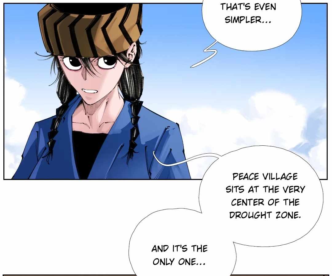 Nine Methods of Ascending the Clouds: First Ranked Immortal Chapter 57 page 78 - 