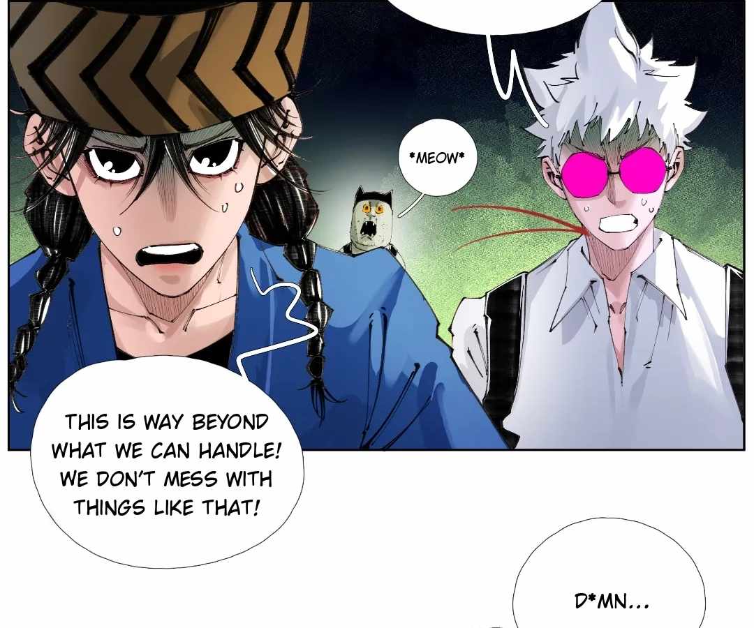 Nine Methods of Ascending the Clouds: First Ranked Immortal Chapter 58 page 53 - 