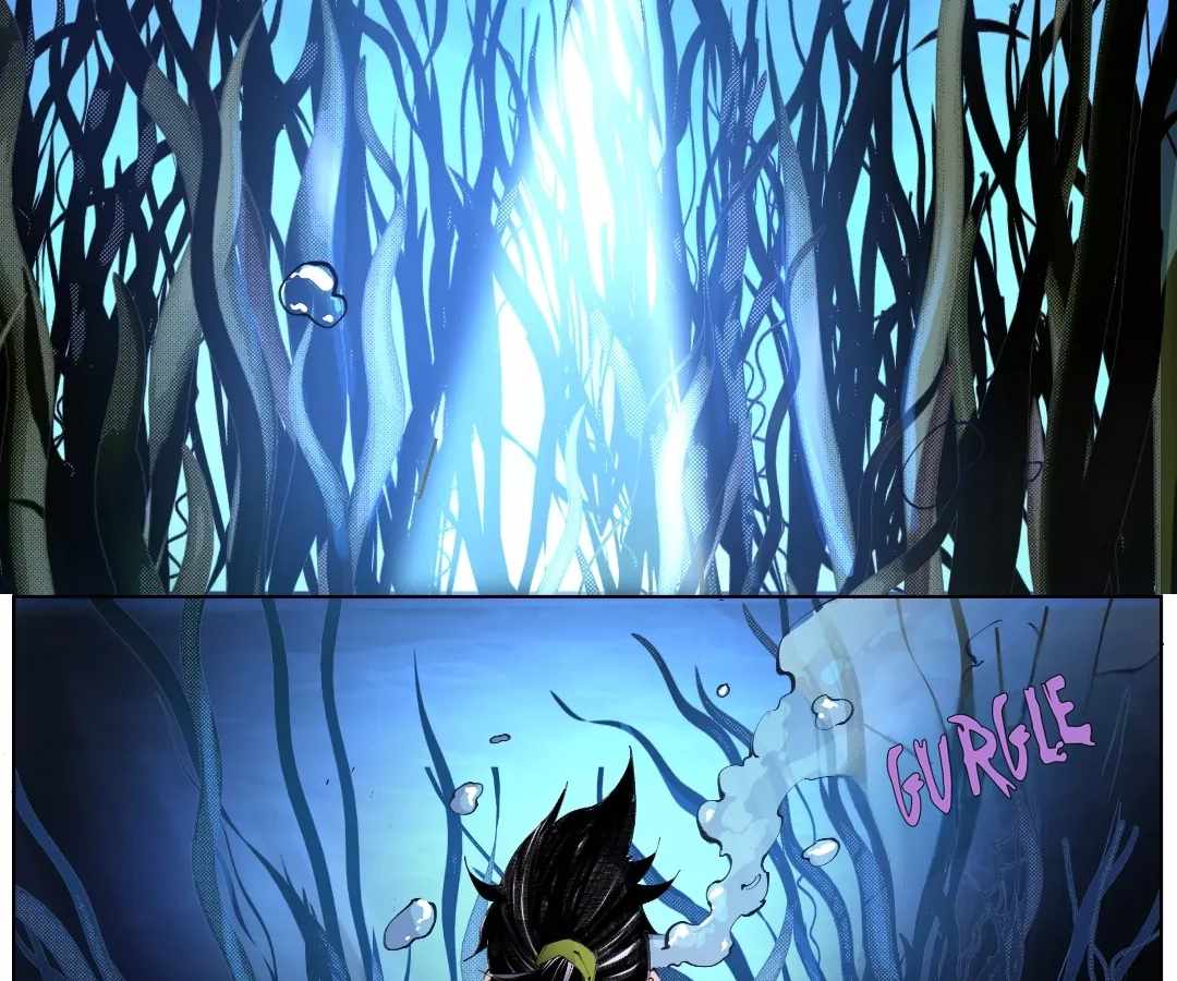 Nine Methods of Ascending the Clouds: First Ranked Immortal Chapter 58 page 79 - 
