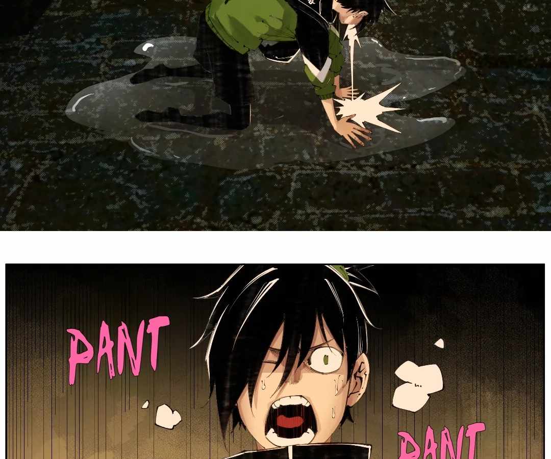 Nine Methods of Ascending the Clouds: First Ranked Immortal Chapter 59 page 36 - 
