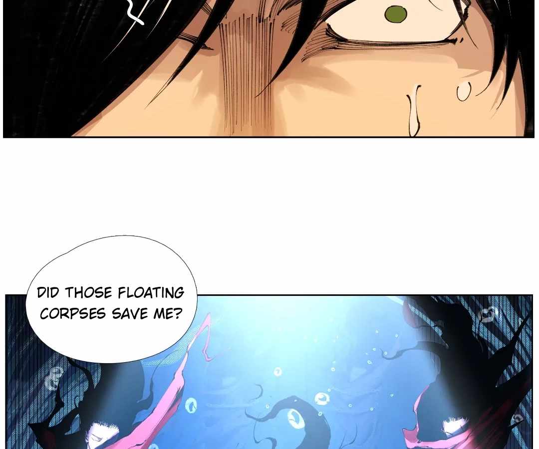 Nine Methods of Ascending the Clouds: First Ranked Immortal Chapter 59 page 38 - 