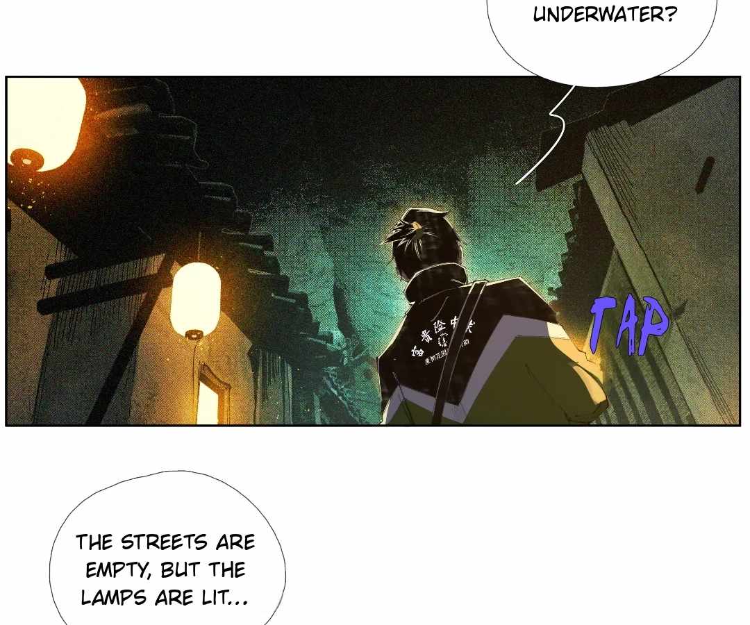 Nine Methods of Ascending the Clouds: First Ranked Immortal Chapter 59 page 44 - 