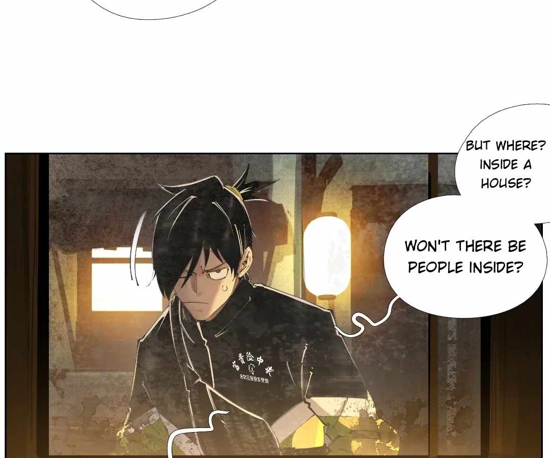 Nine Methods of Ascending the Clouds: First Ranked Immortal Chapter 59 page 47 - 